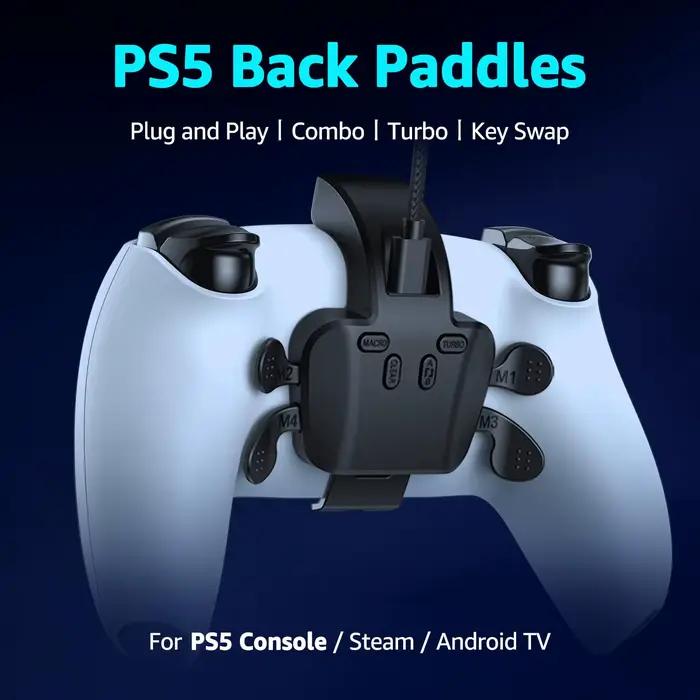 Palettes IWGAME Plug and Play pour contrôleur PS5