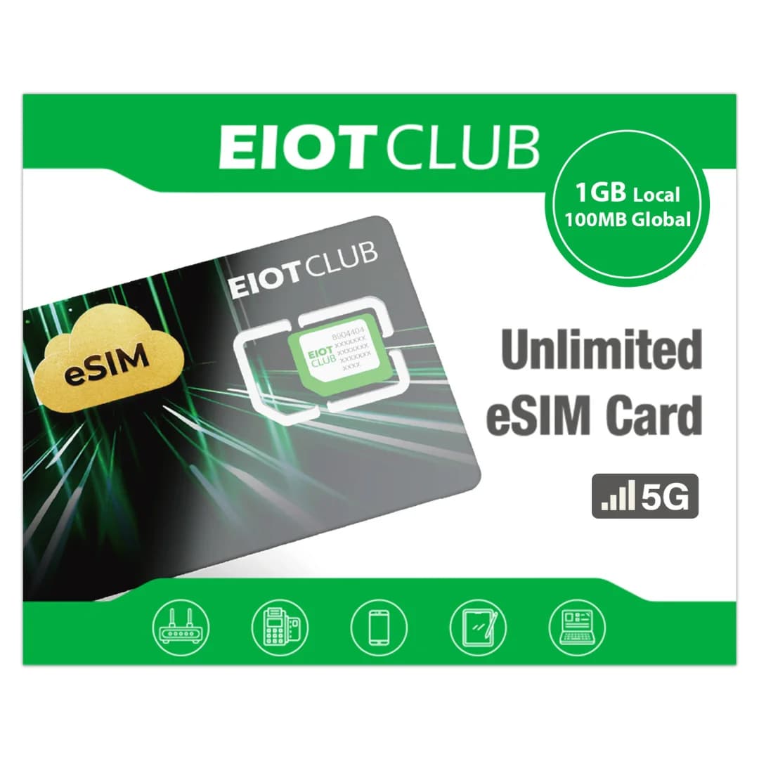 EIOTCLUB-EepiCard pour Android et iOS, nombre illimité de cartes électroniques, idéales pour les voy