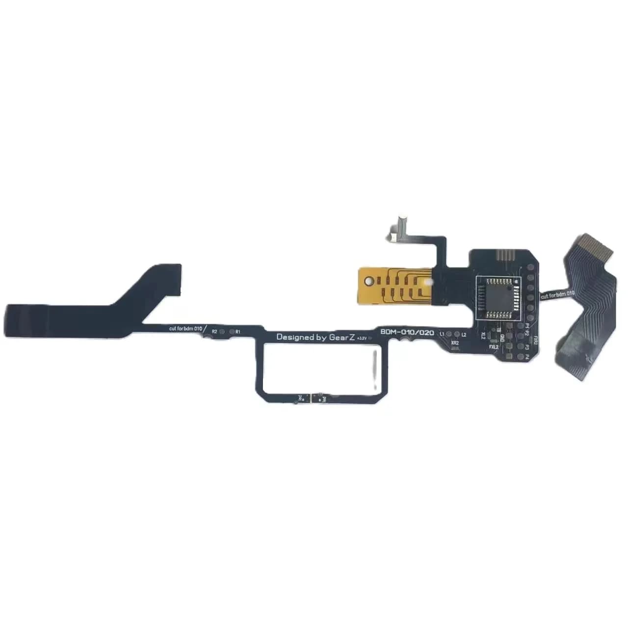 Carte de circuit flexible programmable pour manette PS5, compatible avec DualSense BDM010/020/BDM-03