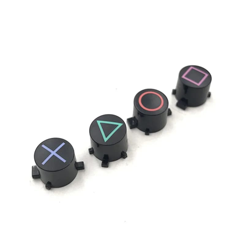 Pièce de réparation de remplacement pour Sony Playstation Dualshock 4 3 DS4 PS3 PS4, contrôleur de m