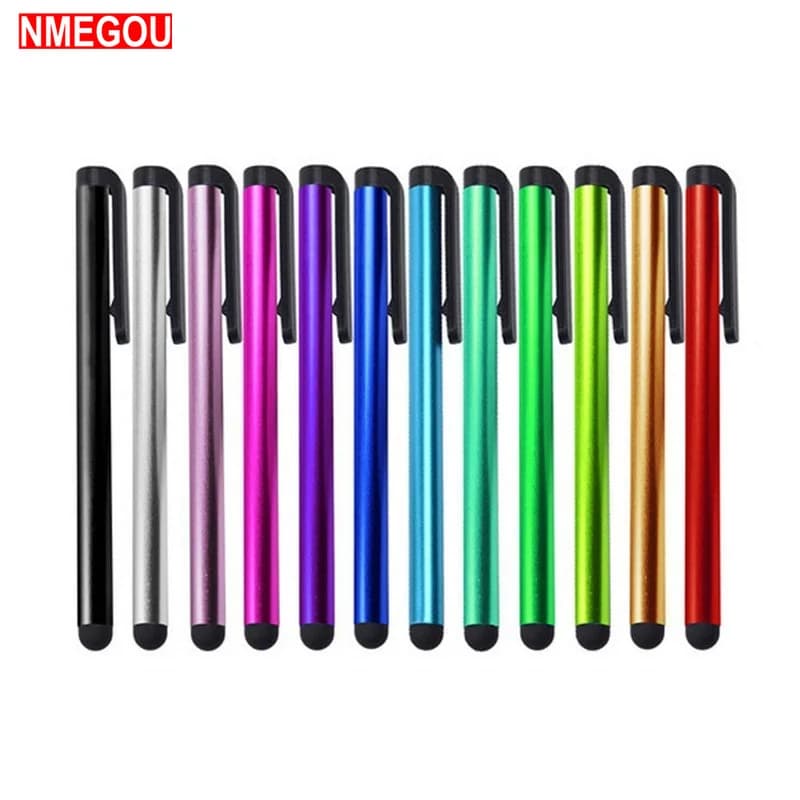 Stylet capacitif pour écran tactile, pour Apple IPad Pro 10.5 12.9 Air 2 IPhone Surface tablette écr