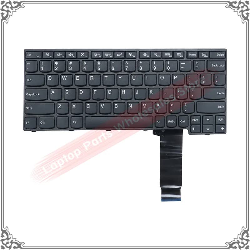 Clavier anglais américain pour ordinateur portable Lenovo Thinkpad 11E 20E6 20E8 20ED 20EE Yoga 11E 