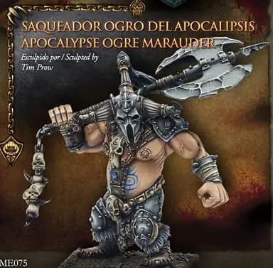 Kit de maquette en résine Avatars of War, prédateurs du singe, 28213
