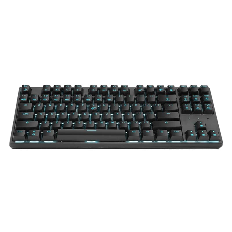 HEXGEARS – clavier mécanique de jeu, 87 touches, interrupteur échangeable à chaud, russe, étanche, p