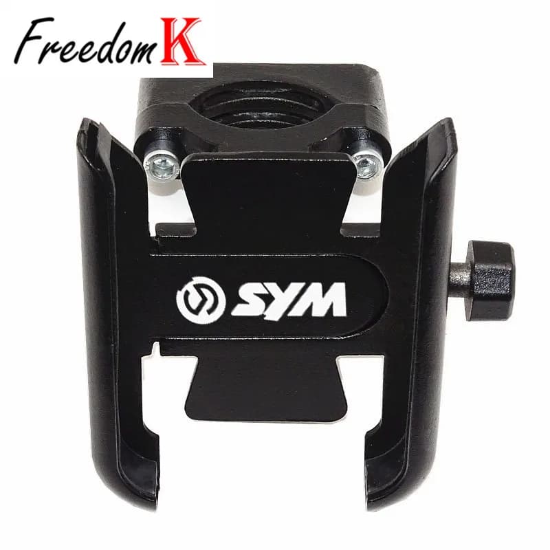 Support de téléphone en aluminium de haute qualité pour moto, accessoires pour SYM CRUISYM 125 180 3