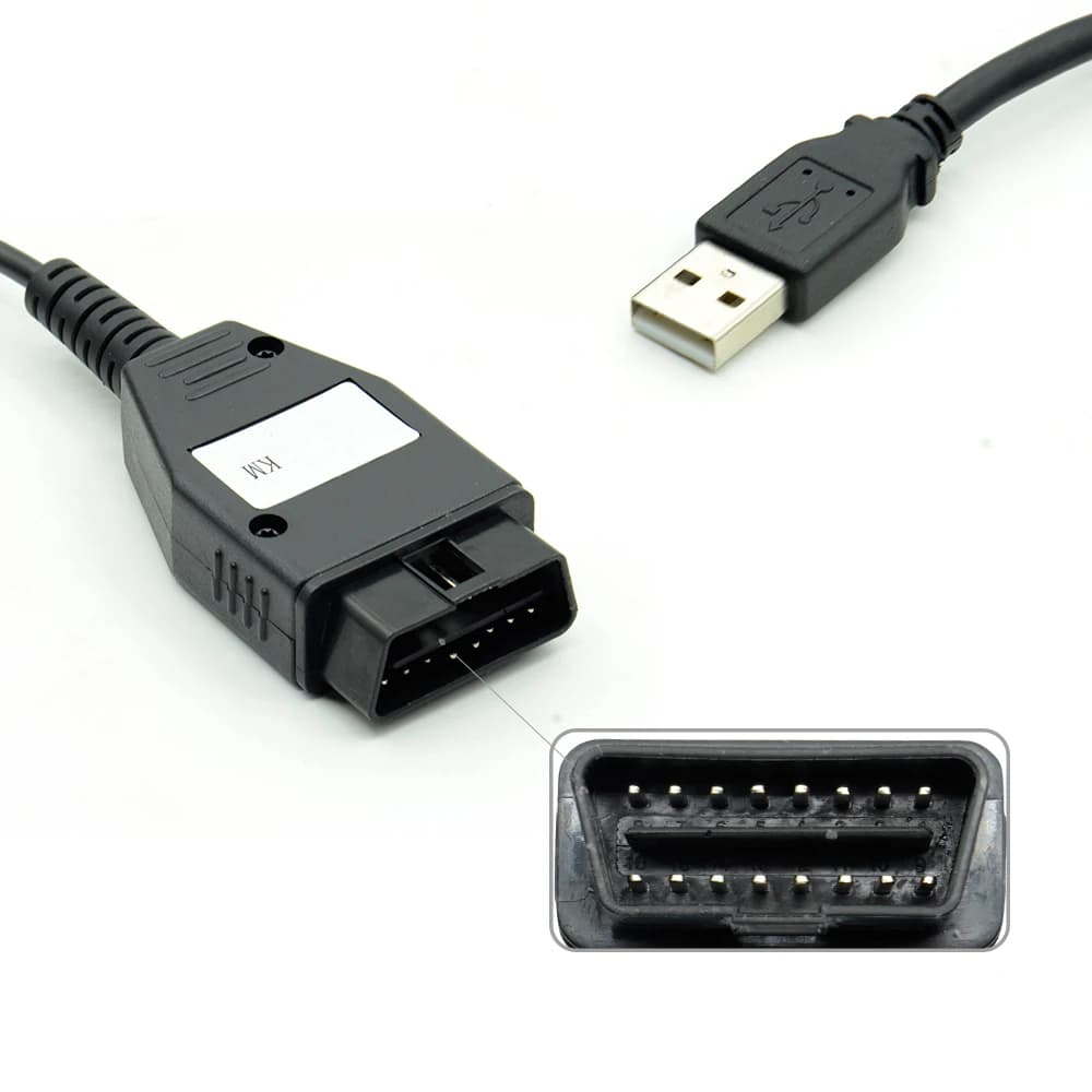 Outil de programme KM pour programmeur de co-rection Mi Leage taxable, câble de diagnostic OBD2, co-