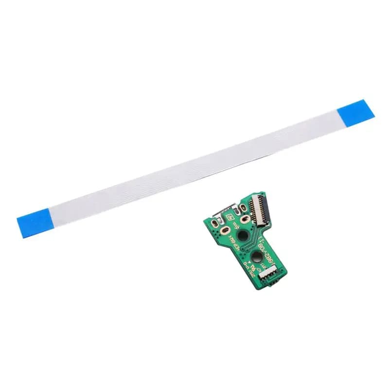 Câble 12 broches pour manette SONY PS4, Port de chargement USB, carte, 5ème V5, accessoires de jeux