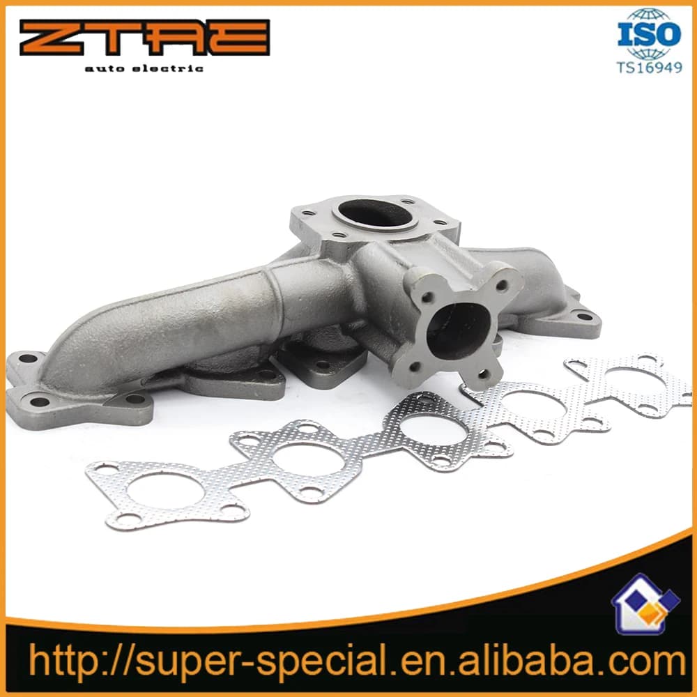 Collecteur turbo pour Audi ltS4 Dock RS2 K24 K26, modèle en fonte, 20V