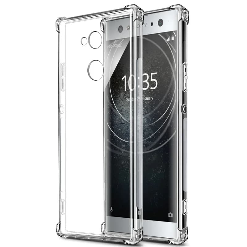 Coque pour Sony Xperia 10 1 5 Ace XZ3 XZ Premium XA XA2 Ultra XA1 Plus X XZ1 XZ2 Compact compacte L1