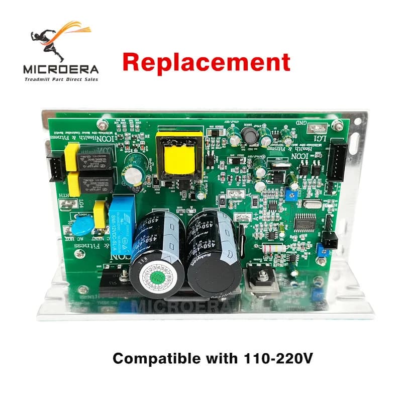 100% nouveau contrôleur de tapis roulant MC2100ELS-18W MC2100ELS 18W 2Y ZY pour Nordictrack PROFORM 