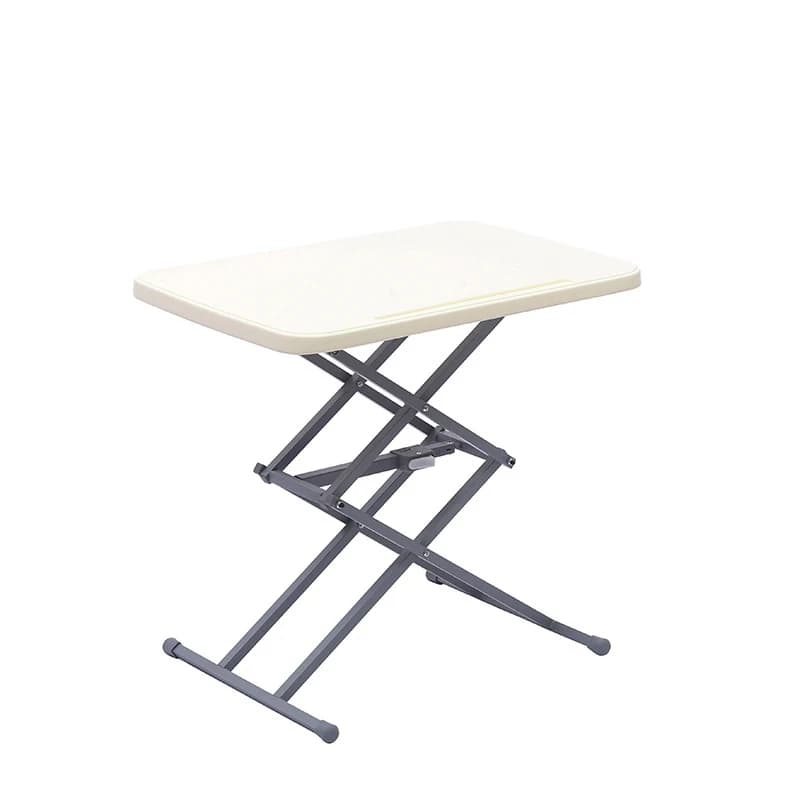 Bureau debout Portable, bureau pliant réglable en hauteur 40cm-70cm pour ordinateur Portable et exté