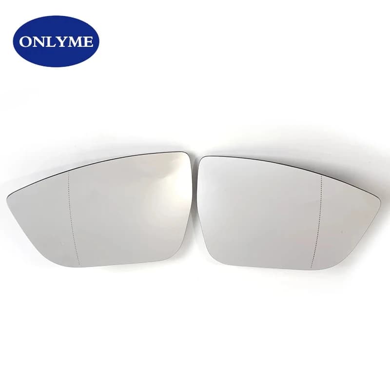 Verre de miroir chauffant grand angle pour voiture, pour SEAT ATECA 2016 – 2020