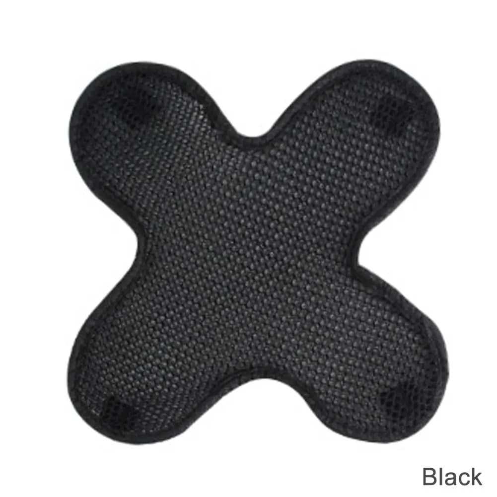 Rembourrage de casque de véhicule de moto, protection de sécurité, chapeau intérieur, maille d'air 3