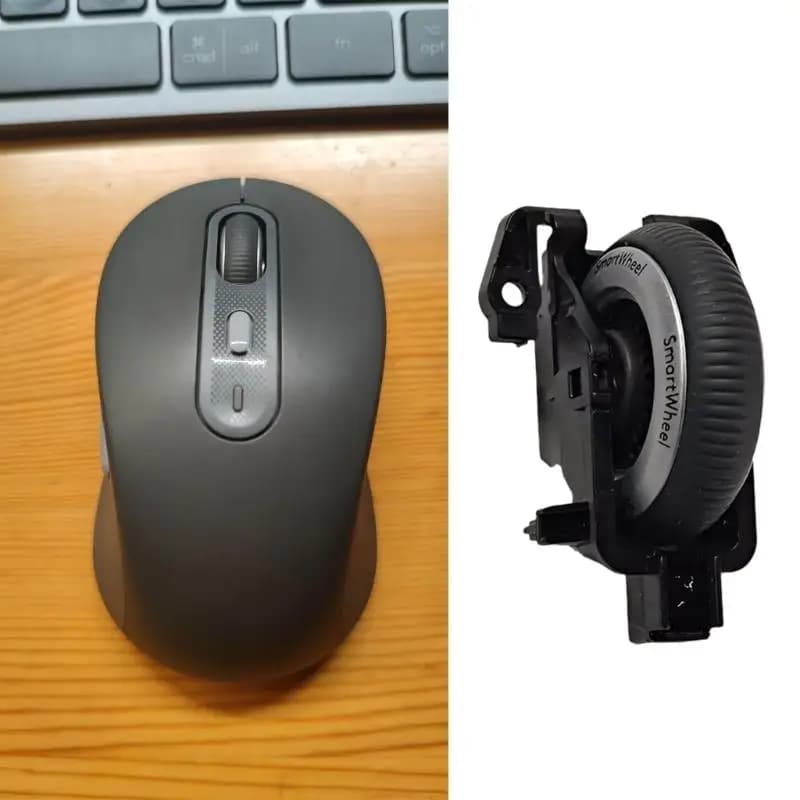 31BA – poulie roue défilement souris, pièce rechange pour souris jeu M650l M750l Lift