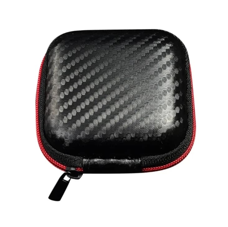 CCA – étui pour écouteurs, boîte de rangement Anti-pression, sac pour casque Portable Original, sac 
