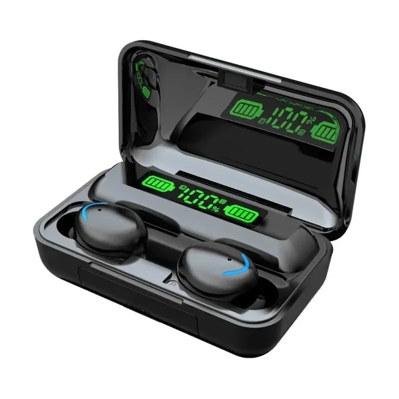F9 5C casque sans fil Bluetooth Tws écouteurs étanches écouteurs affichage numérique Heaset grande c