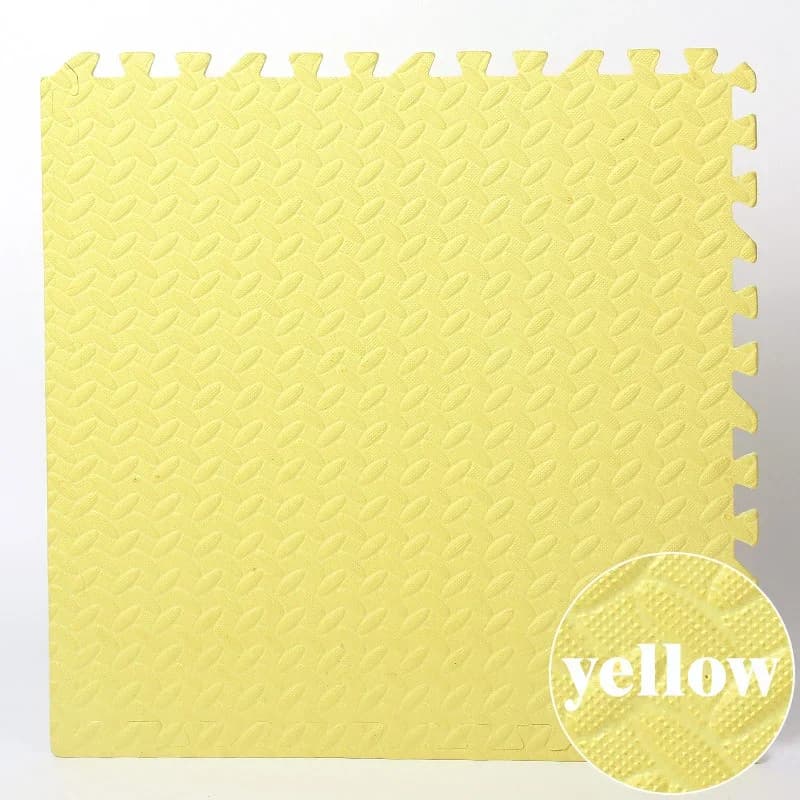 Tapis de sol antidérapant en mousse, Puzzle, tapis de jeu pour bébé, décoration de salon, pour chamb
