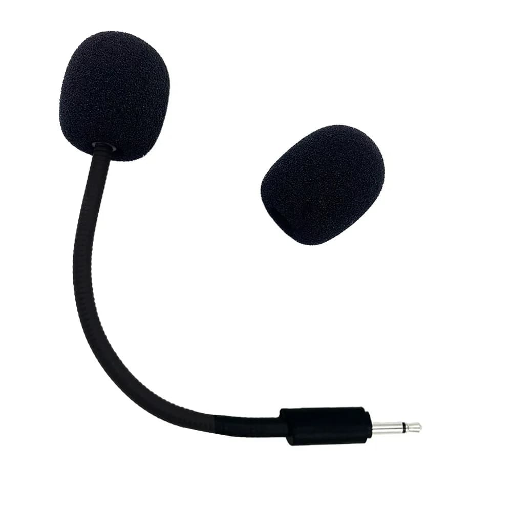 Booms de Microphone de remplacement de 2.5mm pour casque de jeu sans fil JBL Quantum 350 Q350, casqu