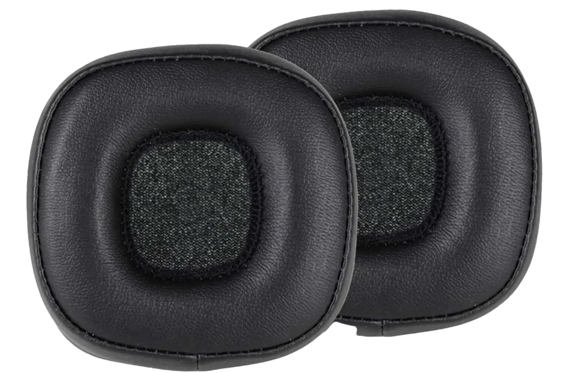 Casque sans fil Bluetooth Marshall Major V - Plus de 100 heures d'autonomie, charge sans fil, micro,
