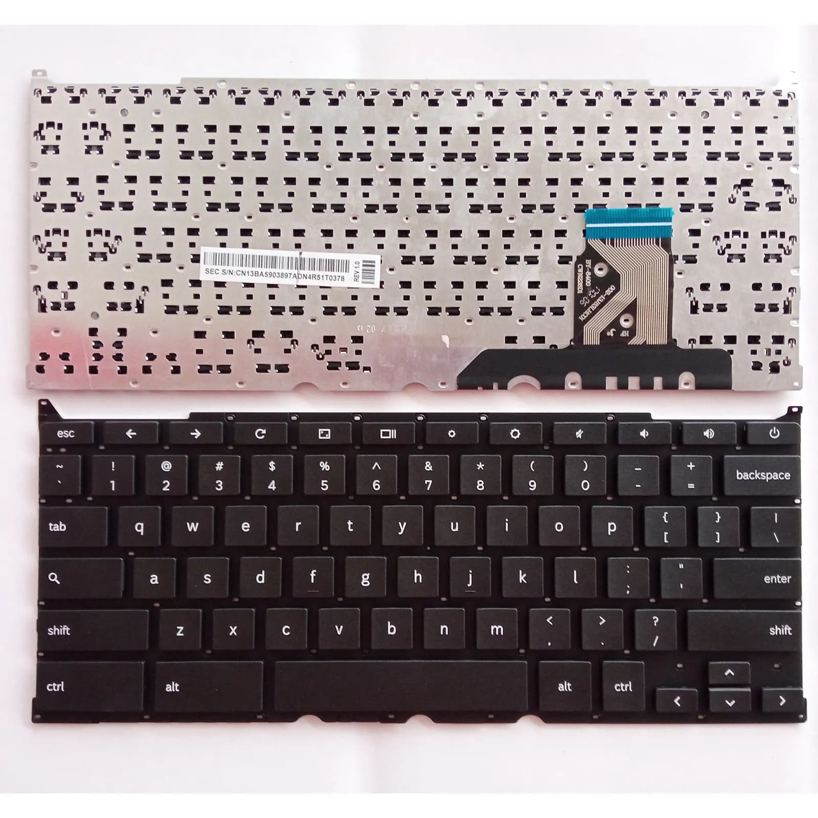 Clavier US pour ordinateur portable Samsung 110S1J 110S1K NP110S1J NT110S1K
