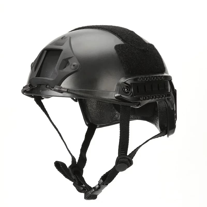 Casque de Paintball en plein air, casque militaire, protection de tête de sécurité Durable