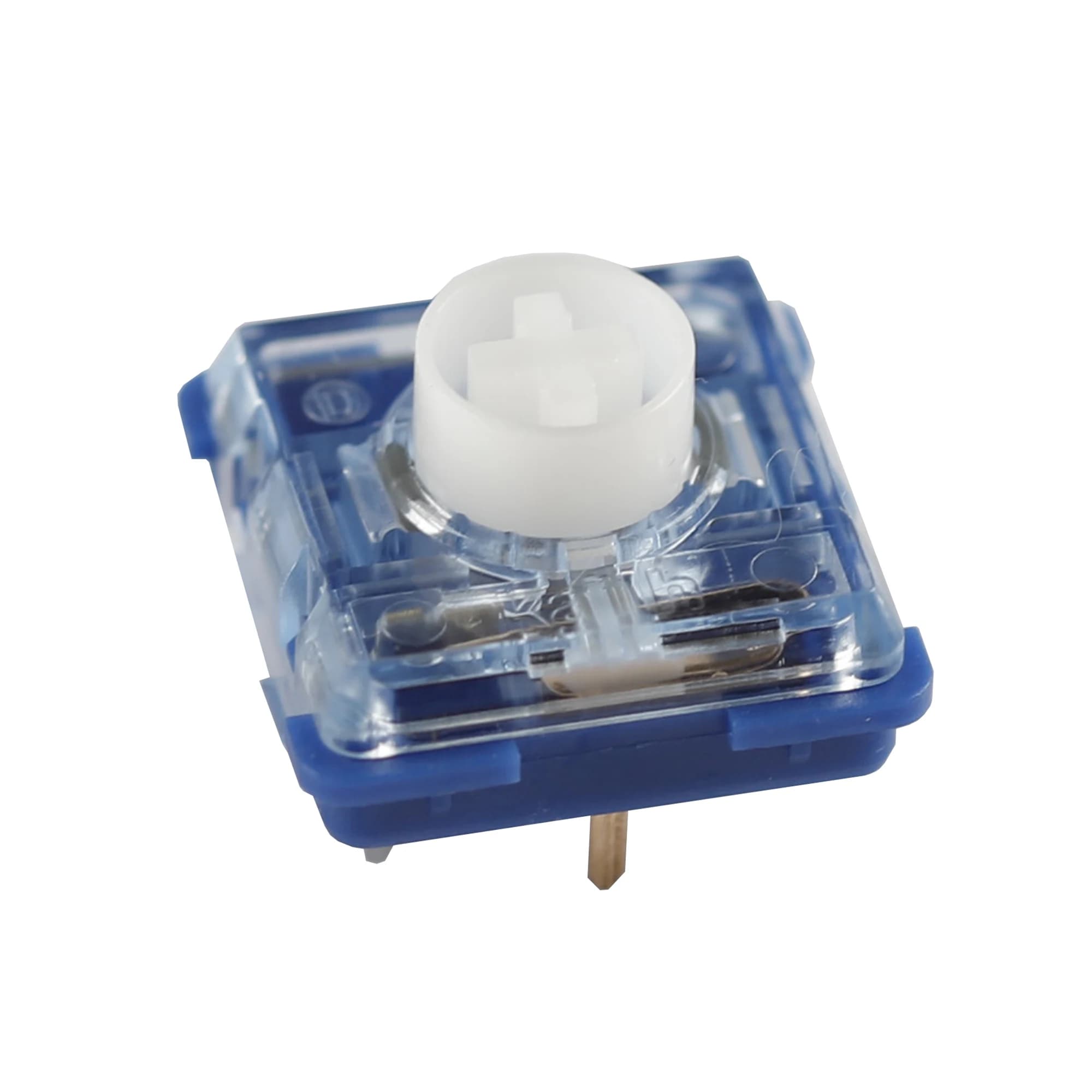 Kailh 1353 RGB Deep Sea Low Profile Choc V2 commutateurs silencieux MINI commutateur Tactile linéair