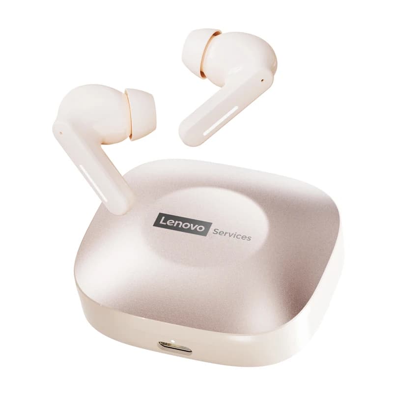 Nouvel écouteur sans fil Bluetooth Lenovo LE209, casque Bluetooth professionnel pour la musique, app