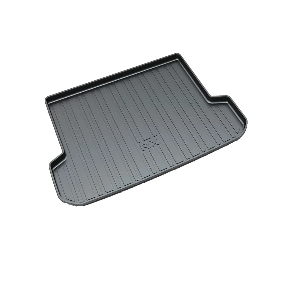 Plateau de tapis de coffre arrière spécial pour Lexus RX L 450h 350 AL20 200t F Sport, tapis de sol 