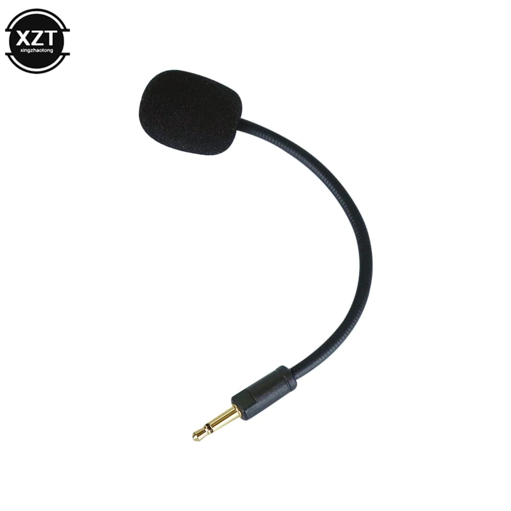 Microphone casque de jeu 3.5mm pour Razer Kaira Pro Electra V2 Microphone à col de cygne remplacemen