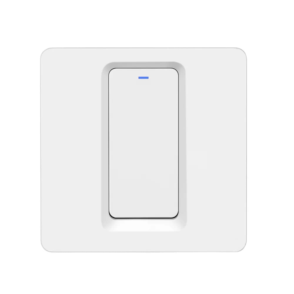 IoTorero conçu pour ESPHome avec BL Proxy EU Wall Switch, aucun neutre requis, ESP32C3 compatible av