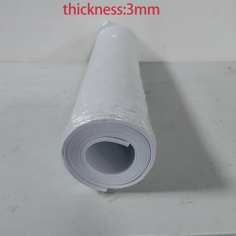 Feuille de mousse EVA pour cosplay, rembourrage anti-choc haute résilience, tapis artisanal imperméa
