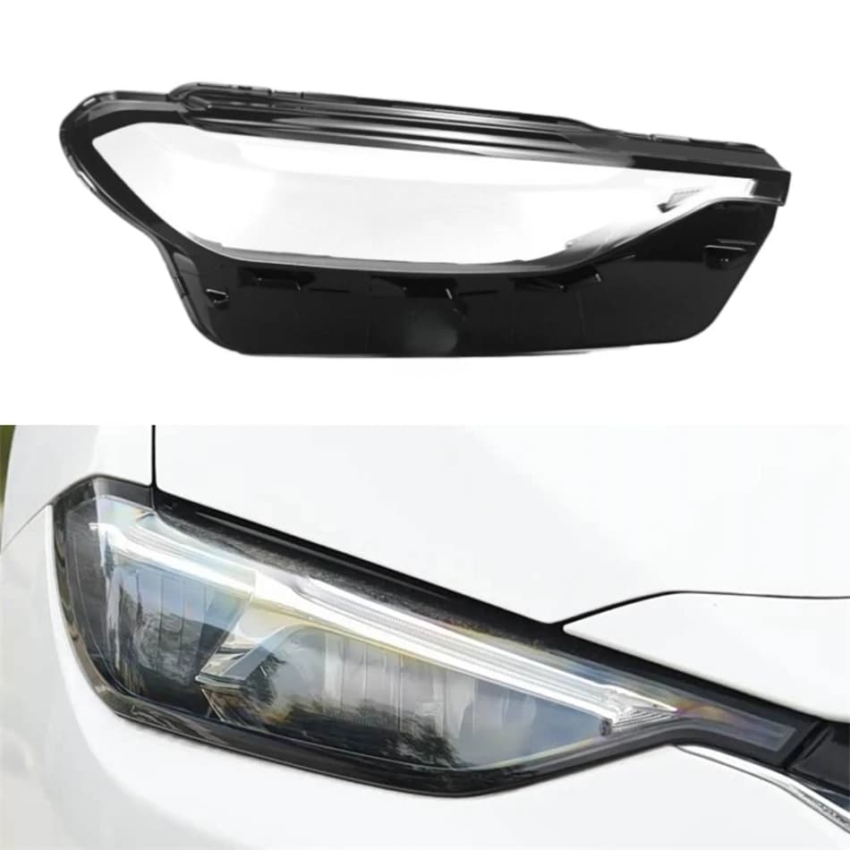 Pour Chevrolet Menlo 2020 2021 2022 2023 – Accessoire automobile : Coque de verre pour phare avant, 