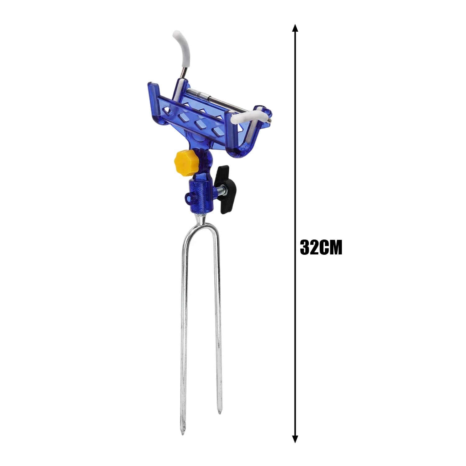 Support de pêche outil support d'accessoires canne à mer canne à mer double usage universel pêche no