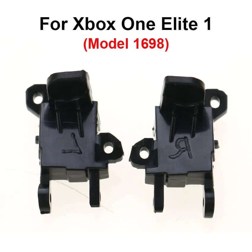 JCD pour Xbox One série S X Elite 1 2 contrôleur RT LT Support déclencheur bouton de clé Support int