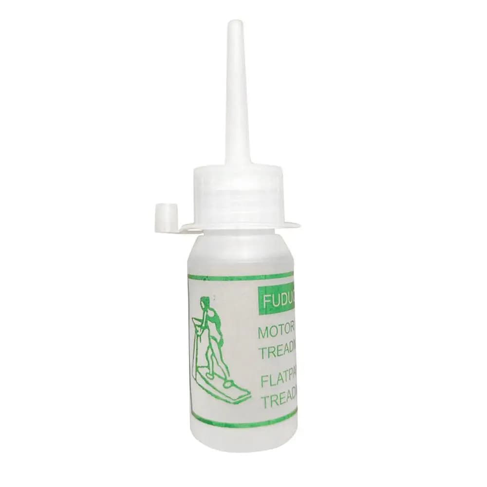 Huile lubrifiante en Silicone pour tapis roulant, 30ML/60ML/100ML, Machine à course, outil d'entreti