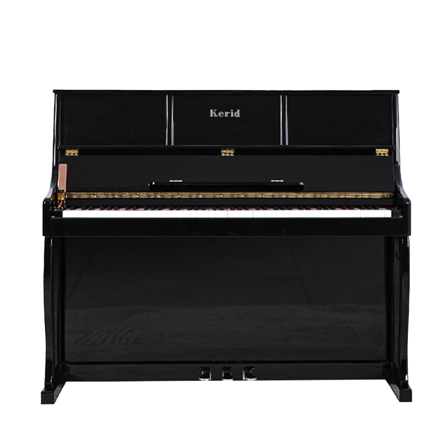 Clavier musical, piano numérique 88 touches lestées, piano électronique professionnel 88 touches, pr