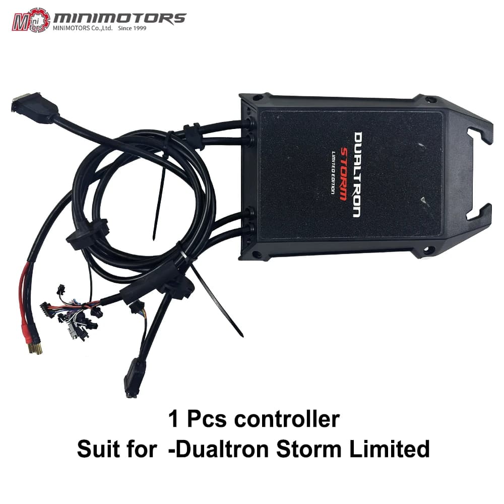 Contrôleur Minimotor Original Dualtron Storm Limited 84V 60A pour DUALTRON Nouveau Storm Limited 84V