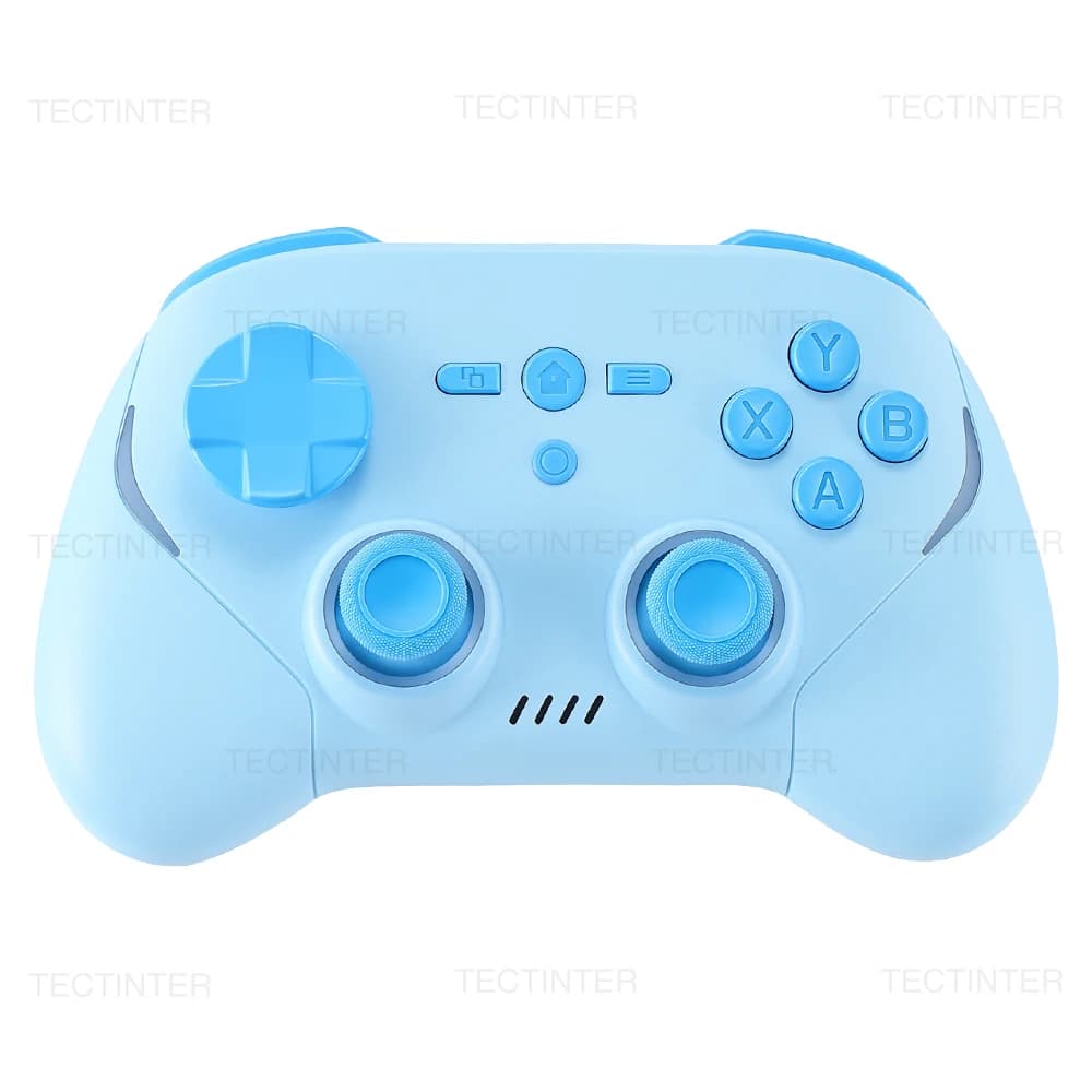 Manette sans fil pour Nintendo Switch 2/Switch 1/PS3/PS4/Android/PC/IOS, joystick à effet Hall, acce