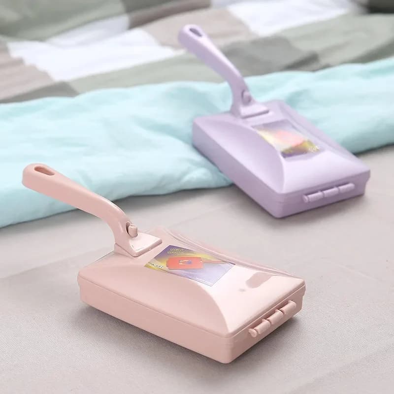Brosse pour Déterminer les Débris de Poils d'Animaux, Accessoire pour Tapis, Nettoyeur de Fourrure, 