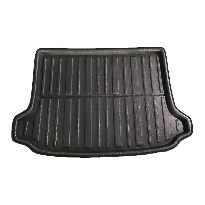 Tapis de coffre pour VW Volkswagen Tiguan 2012-2016, pièces de rechange dédiées pour l'intérieur