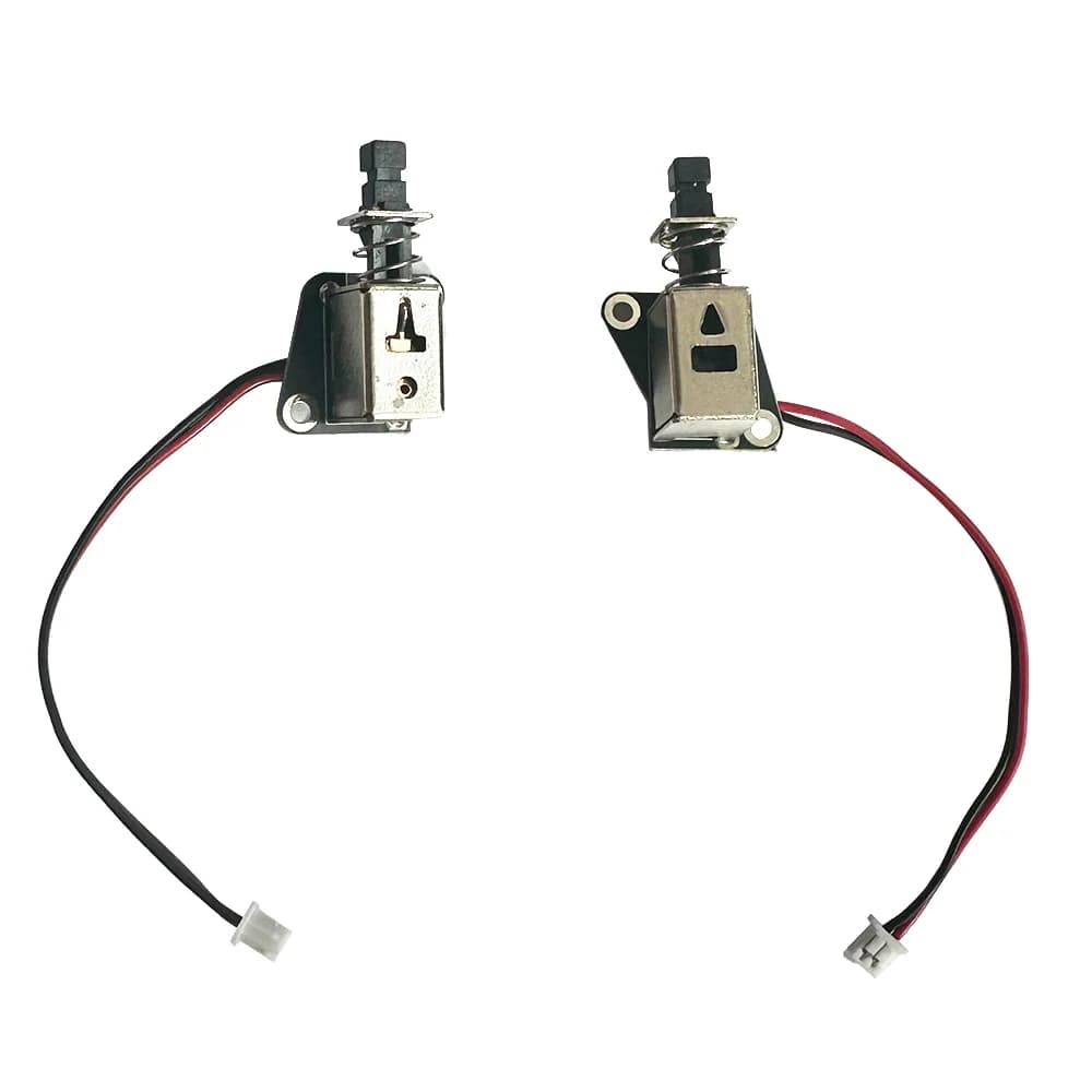 Accessoires de modification Jumper : Interrupteur de modification T15 et interrupteur à rappel