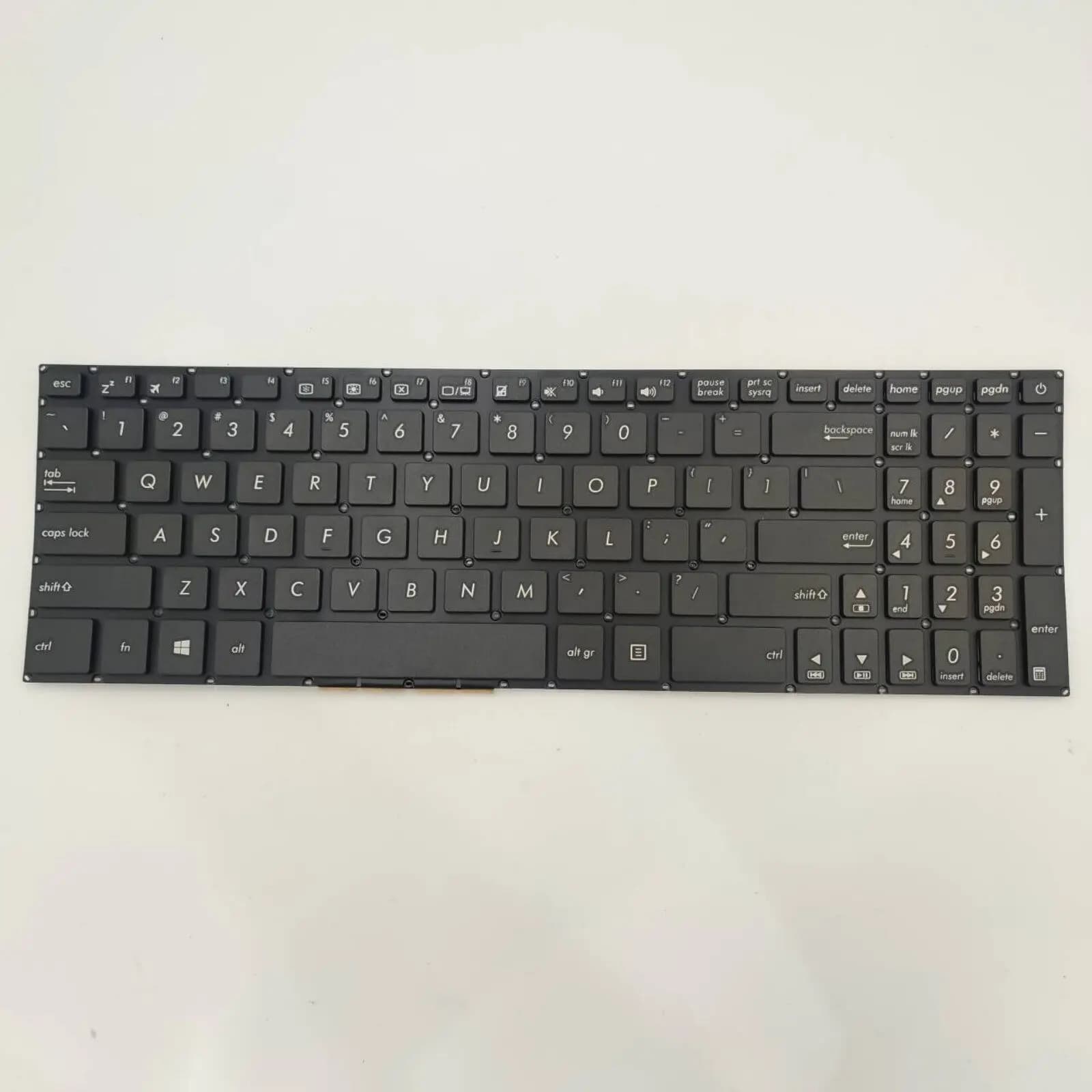 Clavier américain pour ordinateur portable ASUS X705U X705UA X705UD X705M X705MA