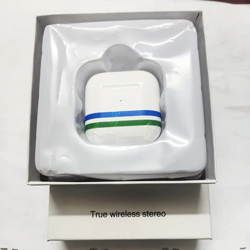 Pro4 True Wireless écouteurs double oreille dans l'oreille casque Ultra longue veille course basse s