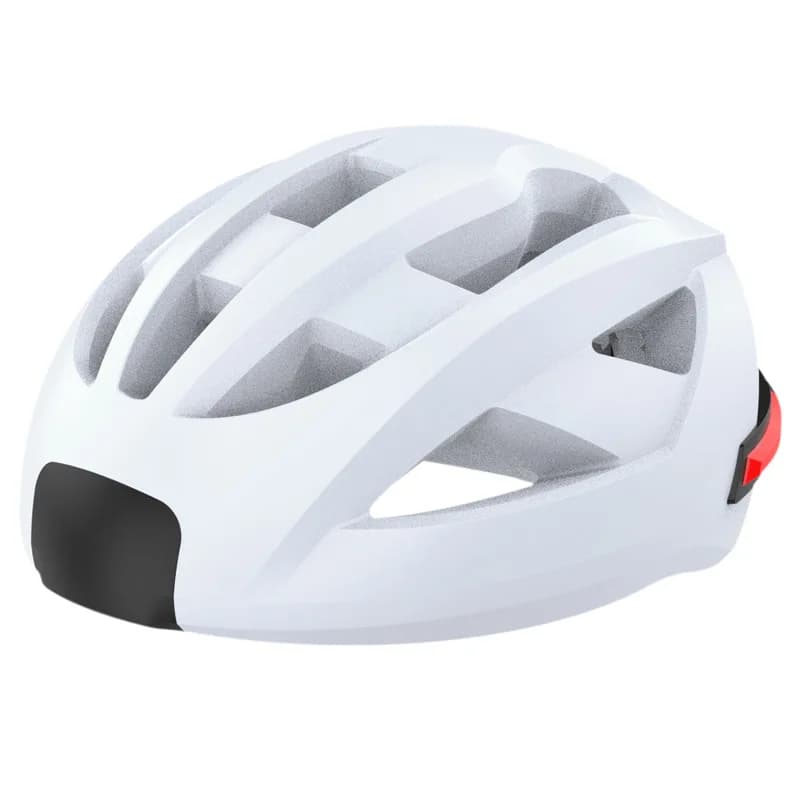 Casque intelligent Bluetooth unisexe, musique Bluetooth, lumière, imperméable, respirant, casque de 