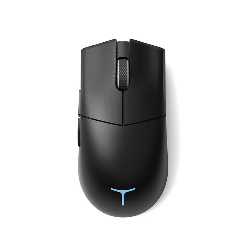 Souris de jeu sans fil Thunderobot ML901 ML903 PAW3395 26000DPI 650IPS 1K 4K Polling Rate 3-Zone RGB