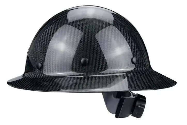 Casque de sécurité moderne en Fiber de carbone, approvisionnement Direct d'usine, bon prix, pour la 