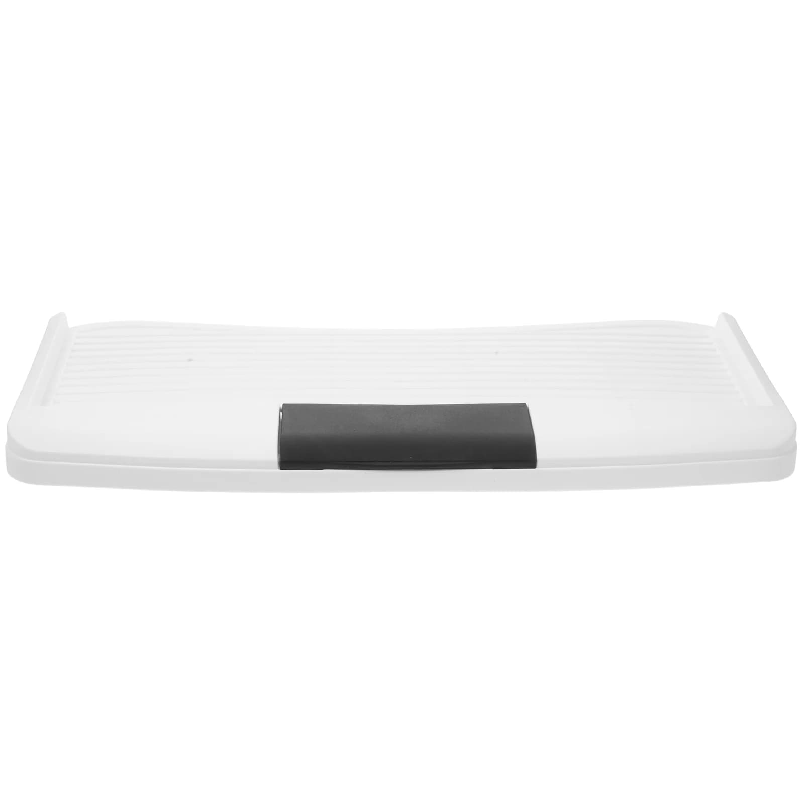 Plateau de clavier Type tiroir, support de clavier coulissant, plaque de rangement sous le bureau, m