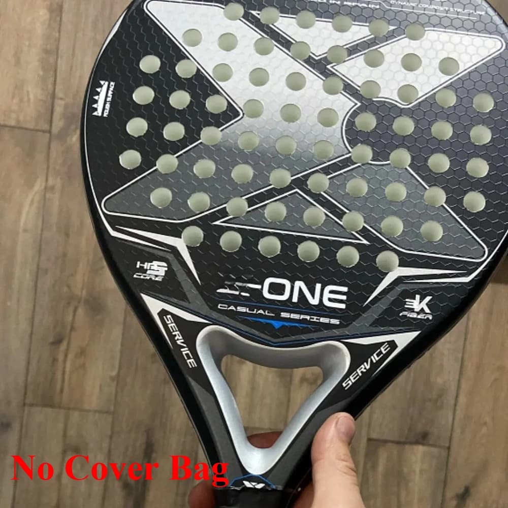 Raquette de padel NOX AT10 12K 18K 2023 2024 2025 2026, surface en fibre de carbone avec noyau en mo