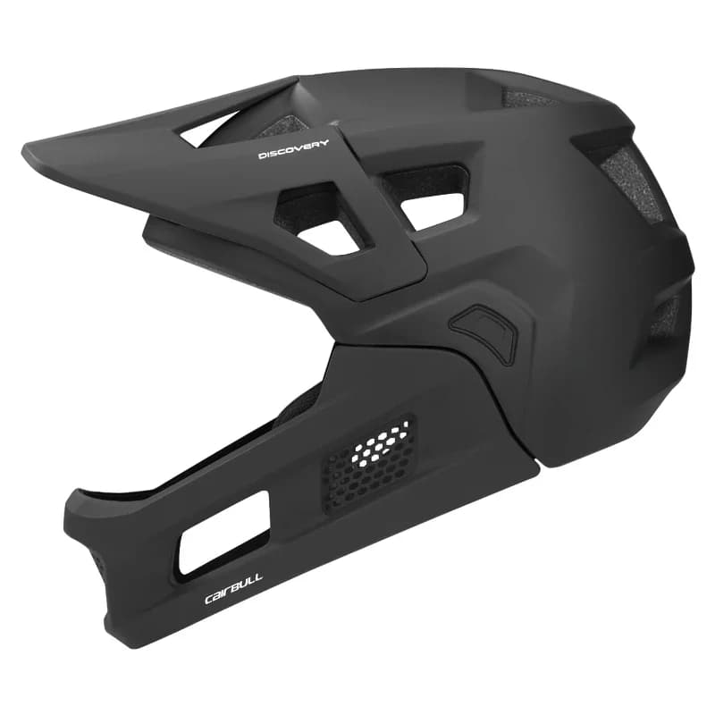 Casques de cyclisme pour hommes et femmes, 54-61cm, intégral, vtt, Coolmax, rembourrage en Fiber, me