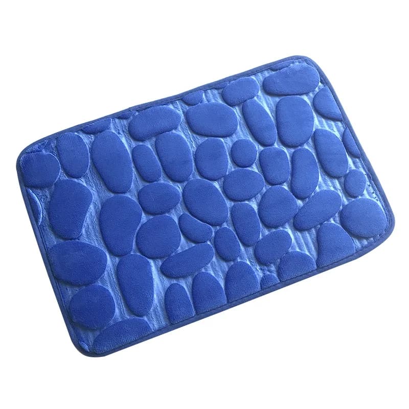 Tapis en mousse à mémoire de forme non ald pour ark, dalle d'asile, polymère en relief HOBath, tapis